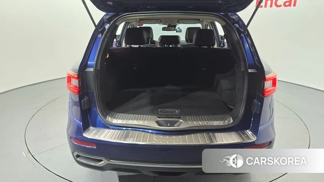 Renault Korea (Samsung) QM6 2018 Синий из Кореи, фото 6