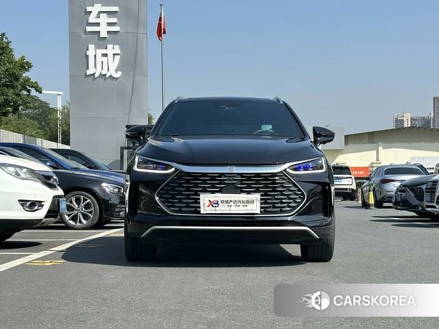 BYD Tang DM 2024 Черный из Китая, фото 6