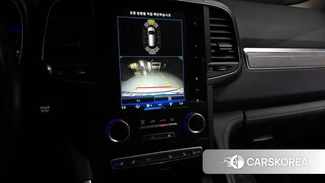 Renault Korea (Samsung) The New QM6 2021 Белый из Кореи, фото 6