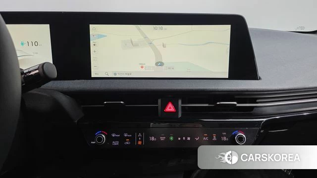 Kia EV6 2022 Жемчужный цвет из Кореи, фото 6