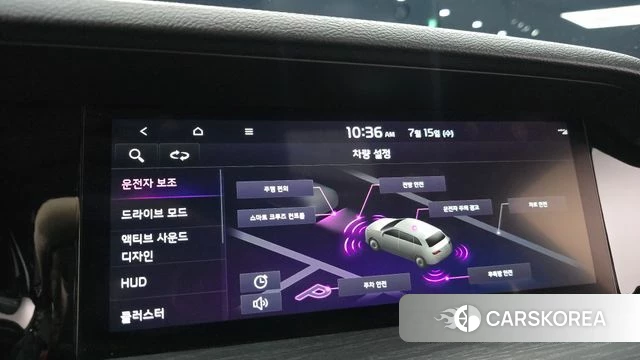 Kia Mohave Master 2023 Черный из Кореи, фото 6