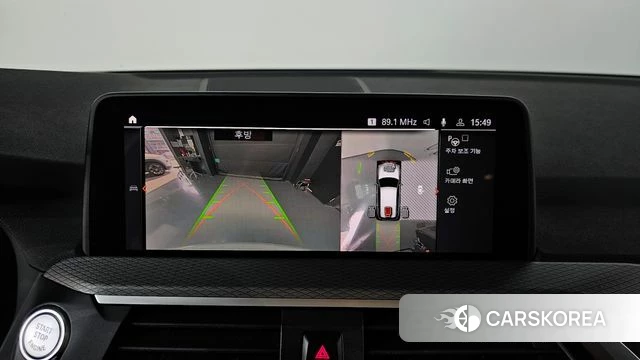 BMW X3 (G01) 2020 Белый из Кореи, фото 6