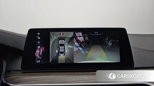 BMW 5 Series (G30) 2018 Белый из Кореи, фото 6