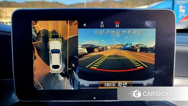 Mercedes-Benz GLC-Class X253 2019 Белый из Кореи, фото 6