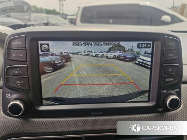 Hyundai Kona id 4420598 из Кореи 6