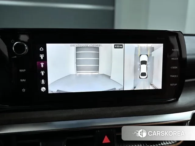 Kia K5 Hybrid 3rd Generation 2021 Черный из Кореи, фото 6