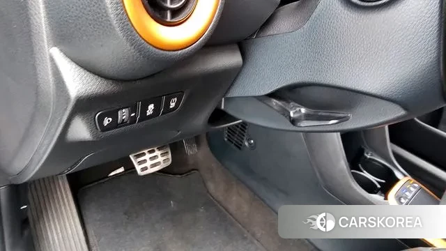 Kia Morning Urban (JA) 2021 Черный из Кореи, фото 6