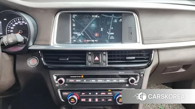 Kia The New K5 Hybrid 2nd generation 2018 Белый из Кореи, фото 6