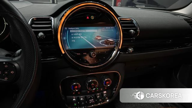 Mini Cooper Clubman 2021 Серый из Кореи, фото 6