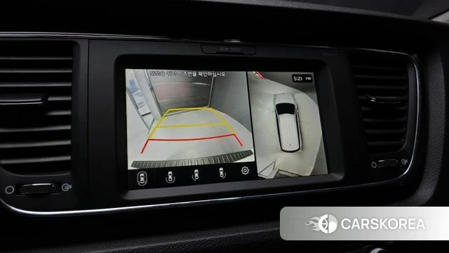 Kia The New Carnival 2019 Белый из Кореи, фото 6