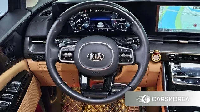 Kia Carnival 4th generation 2020 Черный из Кореи, фото 6