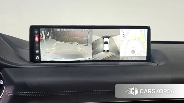 Genesis GV80 2021 Белый из Кореи, фото 6