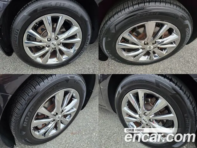 Kia The New Carnival 2019 Серый из Кореи, фото 6