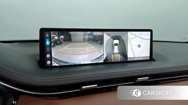 Genesis GV70 2021 Белый из Кореи, фото 6