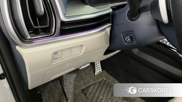 Kia The New Sorento 4th Generation 2024 Белый из Кореи, фото 6