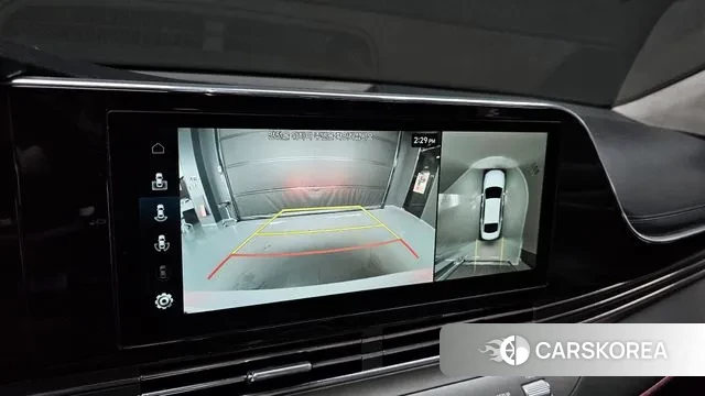 Hyundai The New Grandeur IG 2022 Белый из Кореи, фото 6