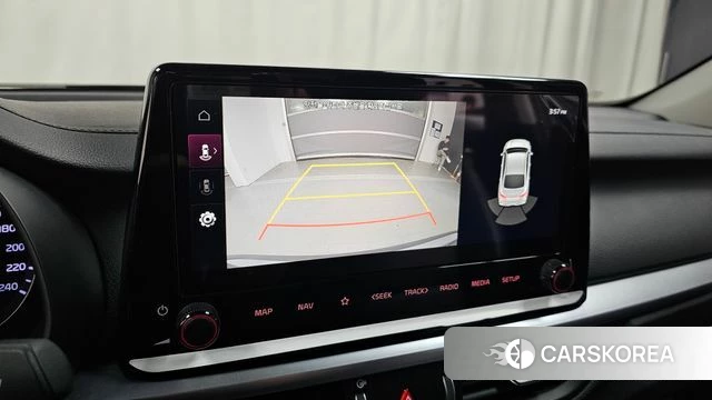 Kia The New K3 2nd generation 2023 Серебристо-серый из Кореи, фото 6