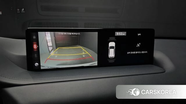 Genesis GV80 2020 Белый из Кореи, фото 6