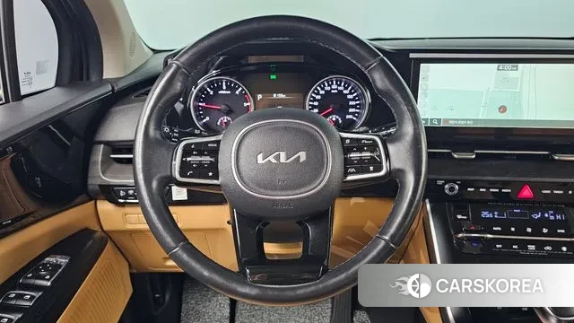 Kia Carnival 4th generation 2022 Черный из Кореи, фото 6