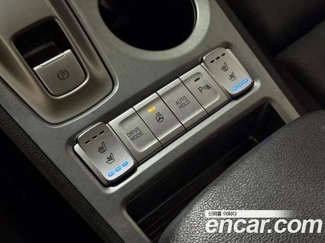 Hyundai Kona Electric 2018 Серый из Кореи, фото 6