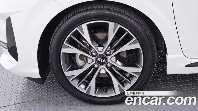 Kia Morning Urban (JA) id 2684033 из Кореи 6