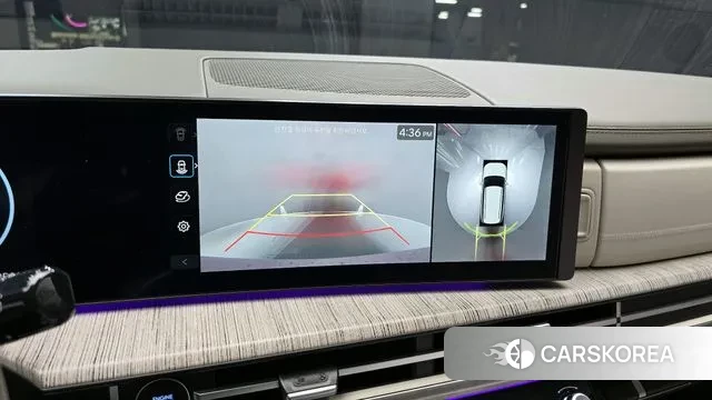 Hyundai Santa Fe (MX5) 2023 Белый из Кореи, фото 6