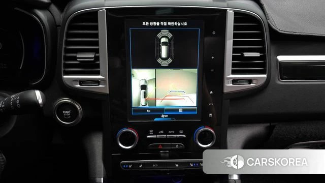 Renault Korea (Samsung) QM6 2019 Белый из Кореи, фото 6