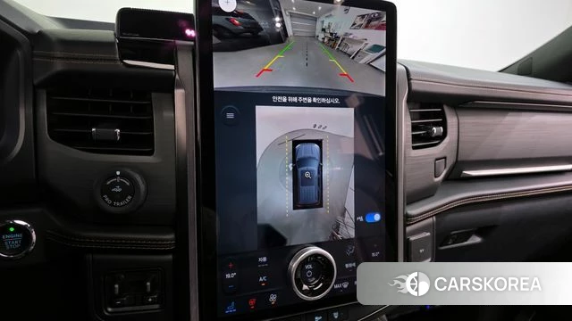 Ford Expeditation 2023 Белый из Кореи, фото 6