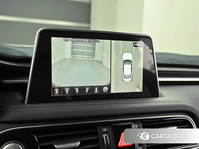 Genesis G70 2018 Черный из Кореи, фото 6