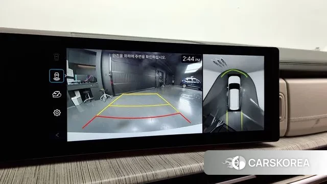 Hyundai Santa Fe (MX5) 2023 Белый из Кореи, фото 6