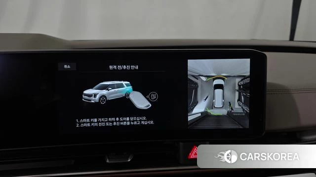 Kia The New Carnival 4th Generation 2024 Черный из Кореи, фото 6