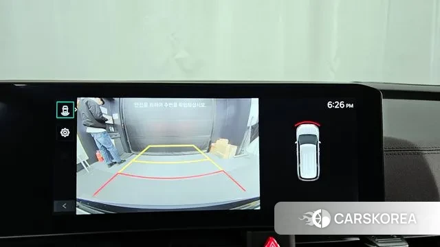 Kia The New Carnival 4th Generation 2024 Черный из Кореи, фото 6