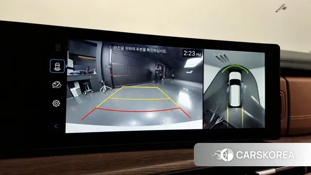 Hyundai Santa Fe (MX5) 2023 Белый из Кореи, фото 6