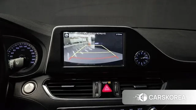 Hyundai Grandeur IG 2018 Черный из Кореи, фото 6