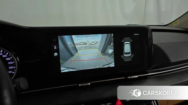 Kia Carnival 4th generation 2021 Серый из Кореи, фото 6