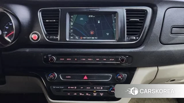 Kia The New Carnival 2018 Белый из Кореи, фото 6