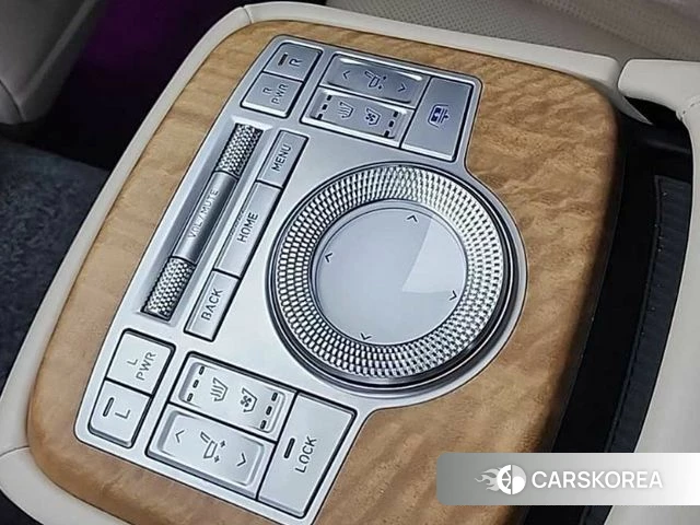 Genesis G80 (RG3) 2020 Красный из Кореи, фото 6