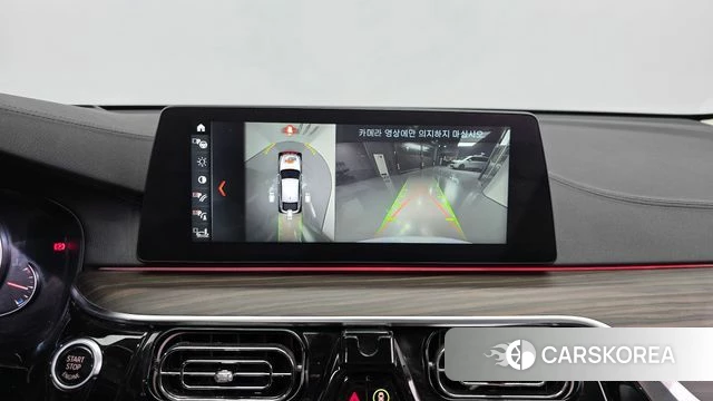 BMW 6 Series GT (G32) 2018 Белый из Кореи, фото 6