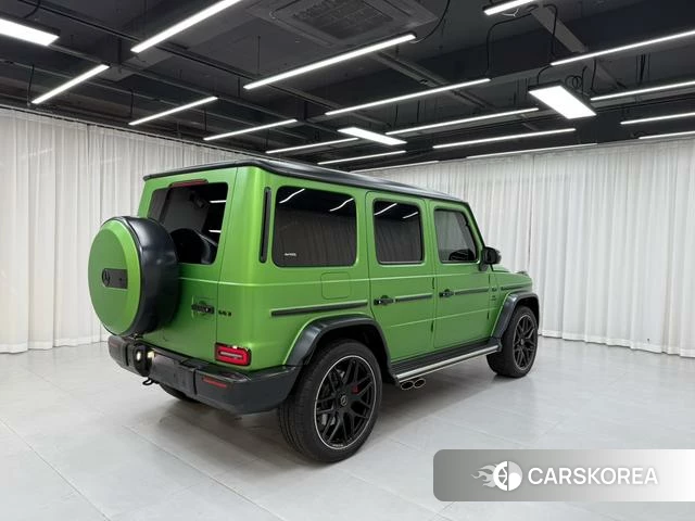 Mercedes-Benz G-class AMG 2023 Зеленый из Китая, фото 6