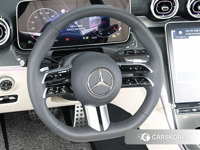 Mercedes-Benz CLE-Class C236 2026 Белый из Кореи, фото 6