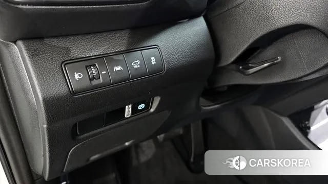 Hyundai The New Santa Fe 2023 Белый из Кореи, фото 6