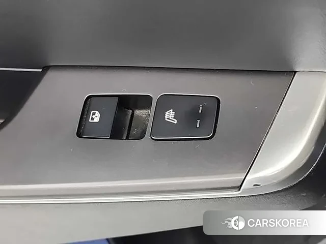 Kia EV6 2021 Черный из Кореи, фото 6