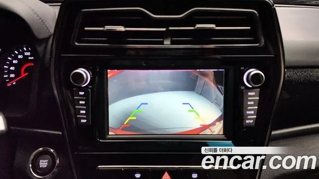 Ssangyong Berry New Tivoli 2019 Оранжевый из Кореи, фото 6