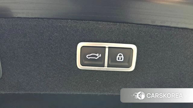 Genesis G90 (RS4) 2023 Черный из Кореи, фото 6