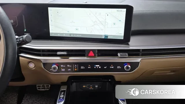 Kia The New Sorento 4th Generation 2024 Черный из Кореи, фото 6