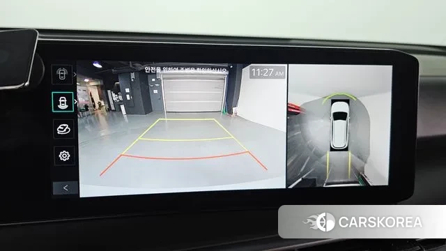 Kia The New Sorento 4th Generation 2024 Белый из Кореи, фото 6