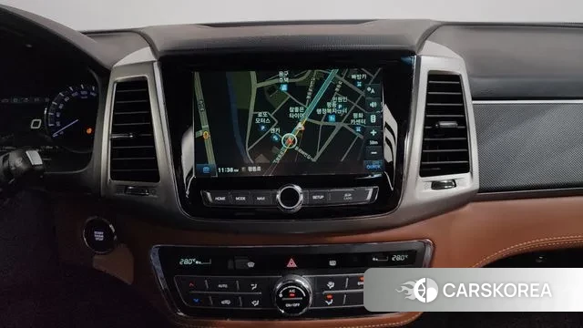 Ssangyong Rexton Sports 2018 Синий из Кореи, фото 6