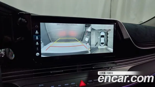 Hyundai The New Grandeur IG id 2728356 из Кореи 6