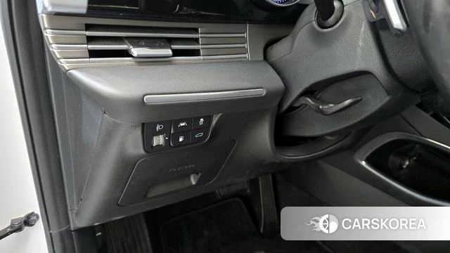 Hyundai The New Grandeur IG Hybrid 2021 Белый из Кореи, фото 6