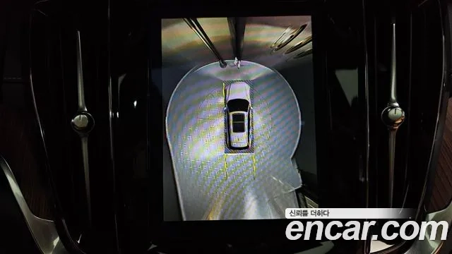 Volvo V60 Cross-Country 2nd Generation 2023 Белый из Кореи, фото 6